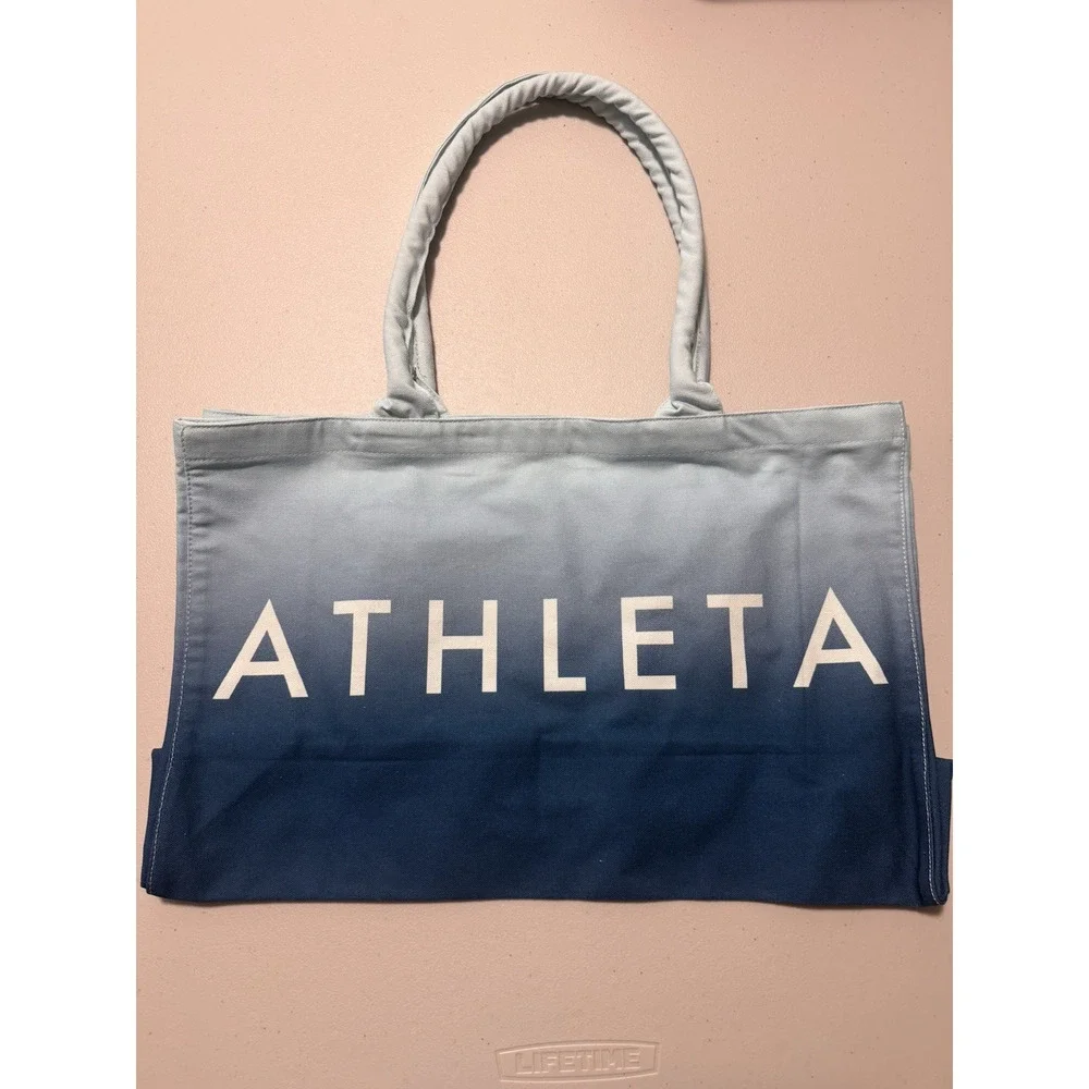 Athleta new blue